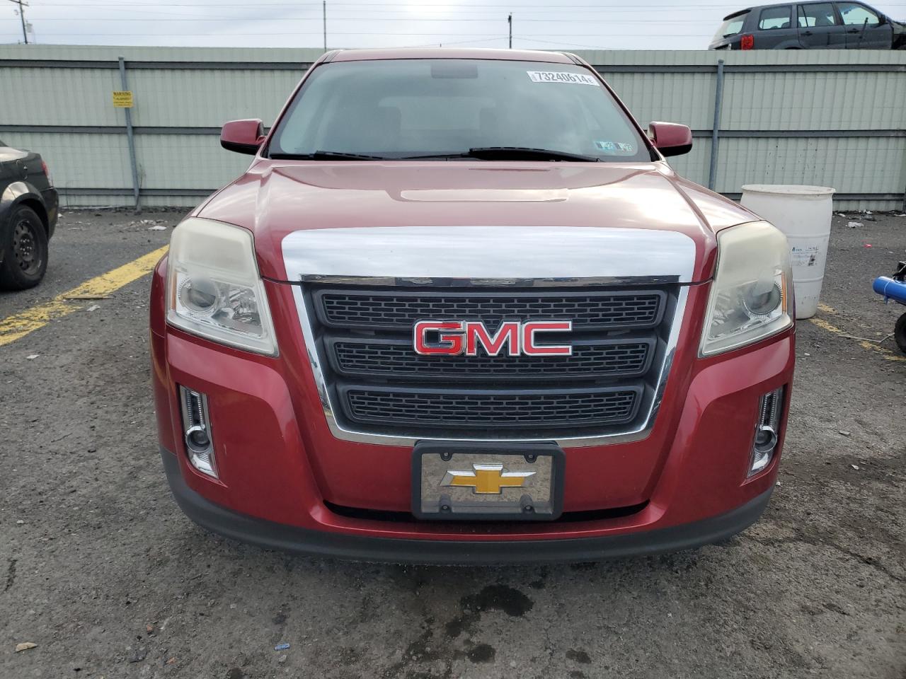 Lot #3030635107 2013 GMC TERRAIN SL