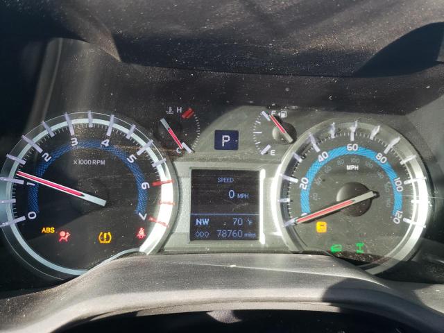 2018 TOYOTA 4RUNNER SR - JTEBU5JR4J5500833