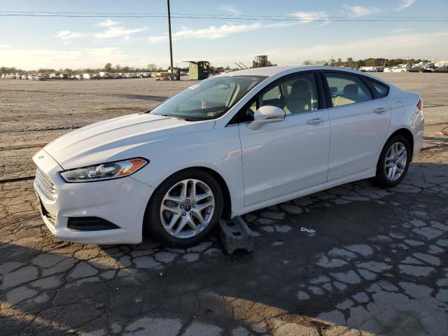 VIN 1FA6P0H78E5377991 2014 Ford Fusion, SE no.1