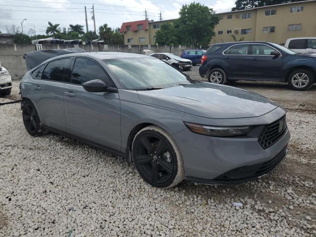 2024 HONDA ACCORD HYB - 1HGCY2F75RA037558