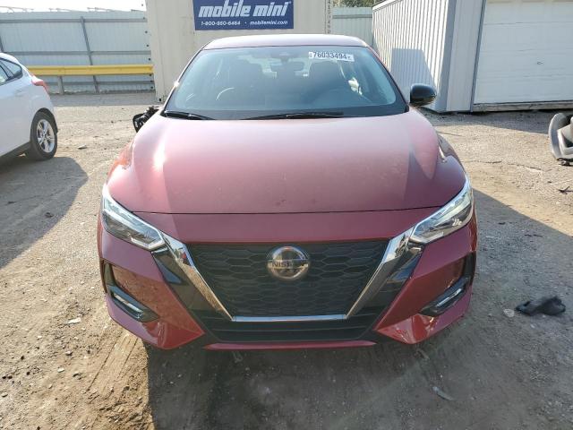 2021 NISSAN SENTRA SR - 3N1AB8DV4MY305728