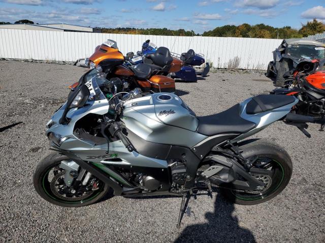 2018 KAWASAKI ZX1000 R - JKAZXCR17JA007338