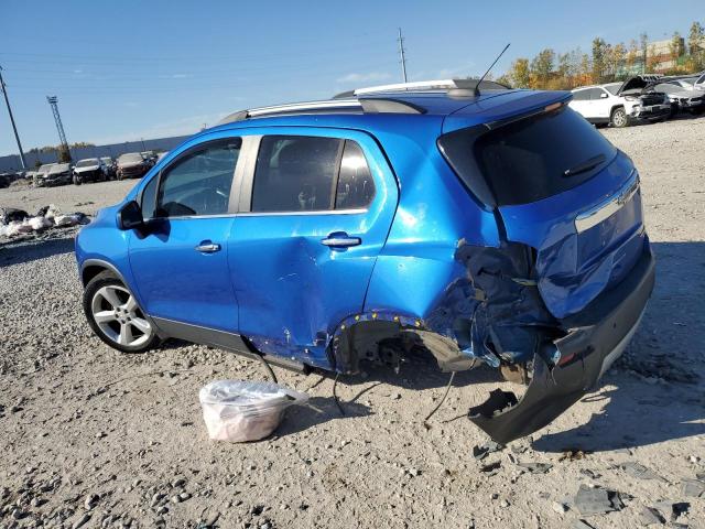 2015 CHEVROLET TRAX LTZ KL7CJTSB1FB246351