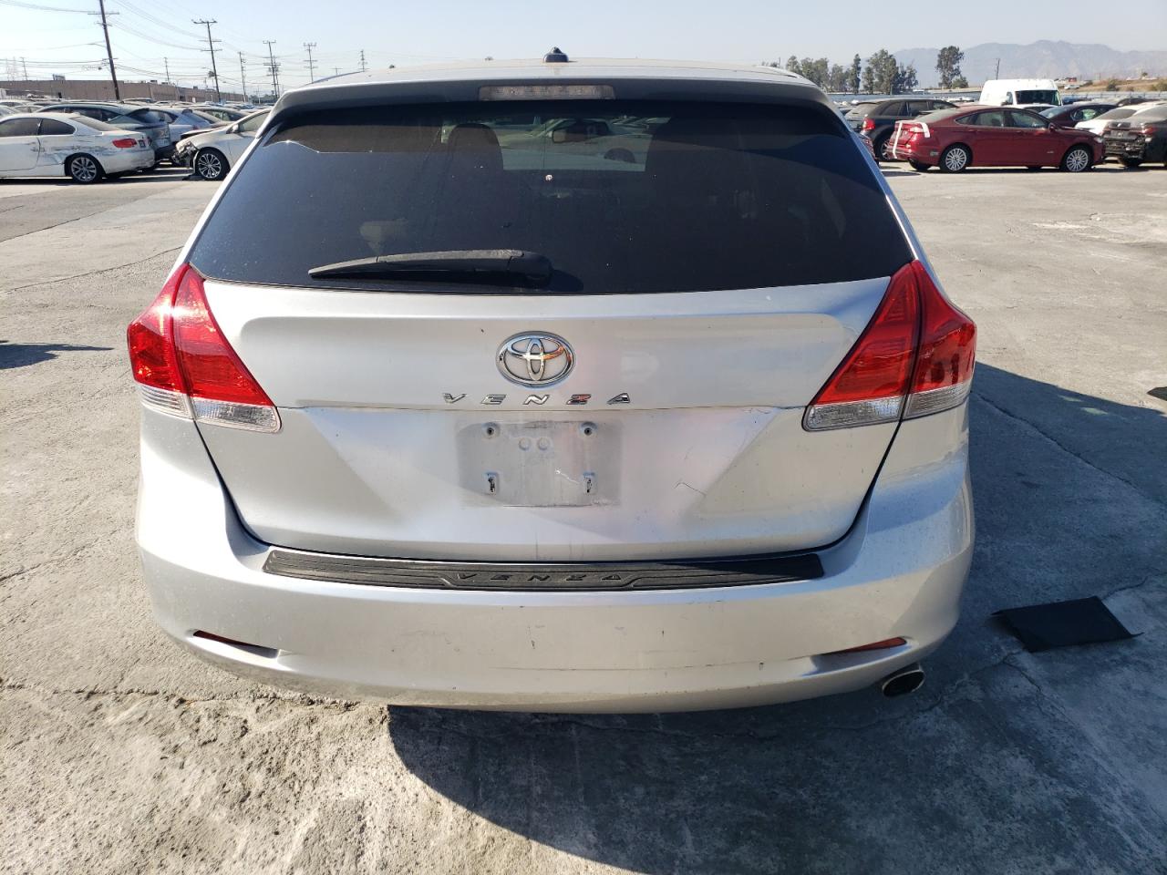 Lot #2957964776 2010 TOYOTA VENZA