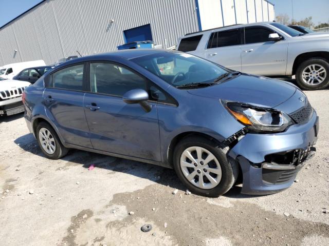 2016 KIA RIO LX - KNADM4A39G6676795