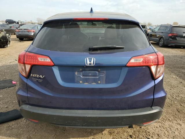 2016 HONDA HR-V EX - 3CZRU5H52GM749456