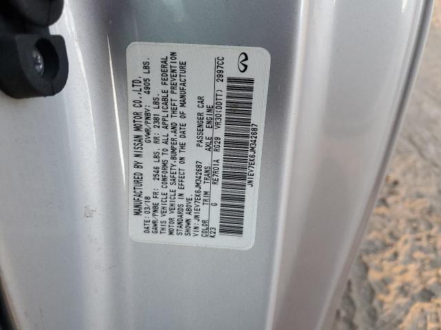 2018 INFINITI Q60 LUXE 3 JN1EV7EK6JM342687