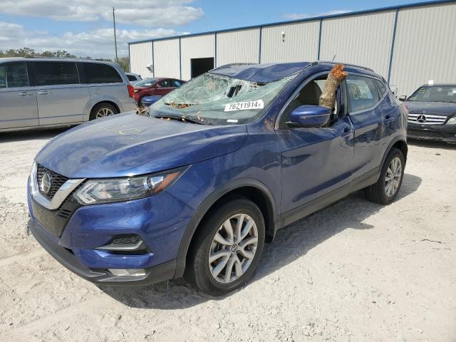 2022 NISSAN ROGUE SPOR #2919438421