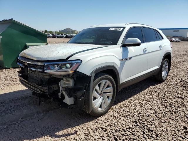 VIN 1V2HE2CA5NC219481 2022 Volkswagen Atlas, SE no.1