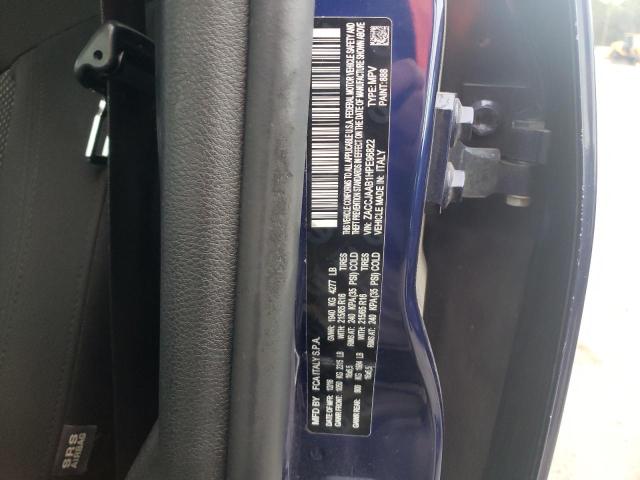 2017 JEEP RENEGADE S - ZACCJAAB1HPE96822