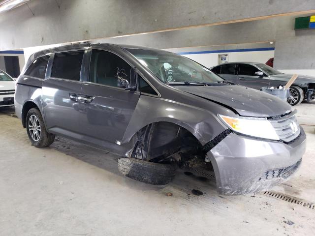 VIN 5FNRL5H49DB070719 2013 Honda Odyssey, EX no.4