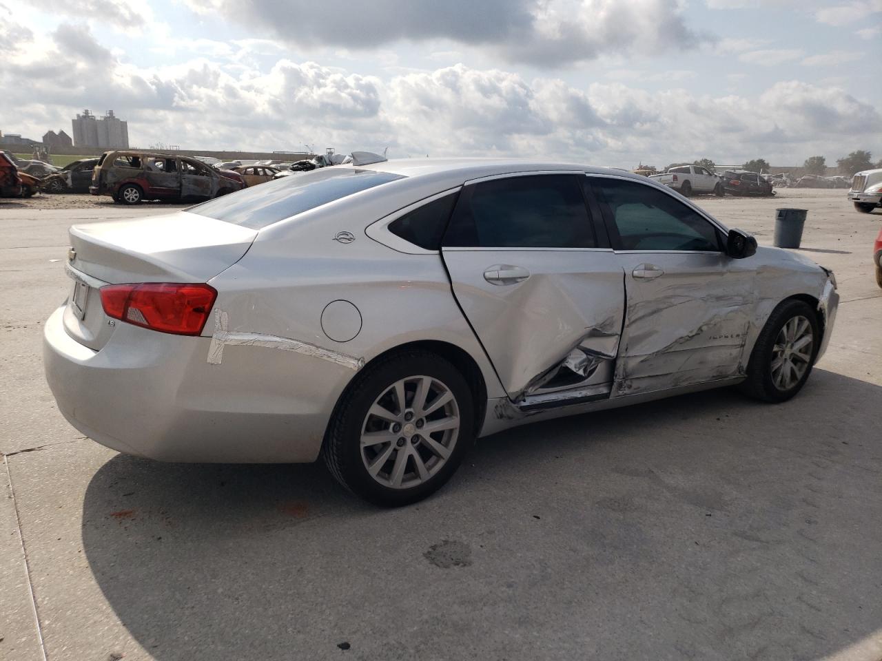 Lot #2935927907 2015 CHEVROLET IMPALA LS