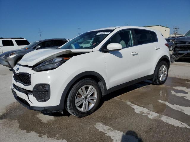 2017 KIA SPORTAGE L - KNDPM3AC1H7145421