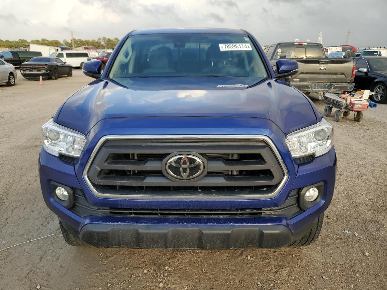 Lot #2943096549 2023 TOYOTA TACOMA DOU