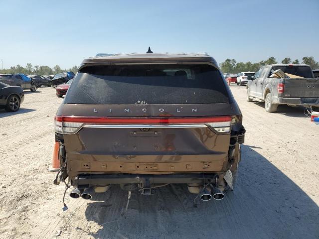 VIN 5LM5J7XC6NGL00726 2022 LINCOLN AVIATOR no.6