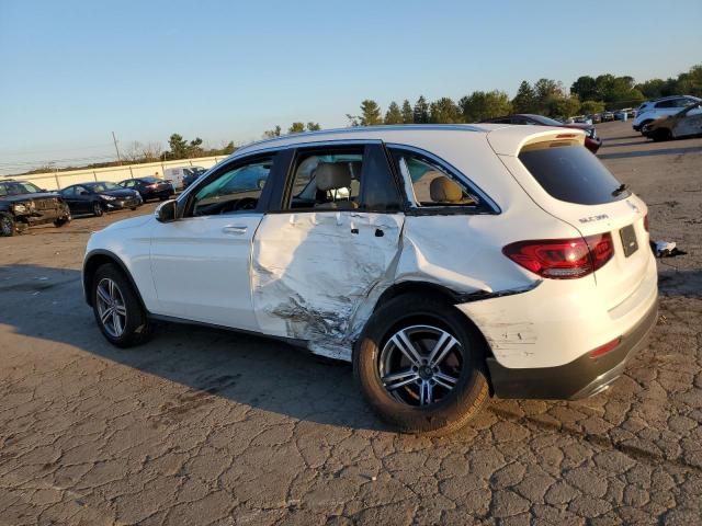 2021 MERCEDES-BENZ GLC 300 - W1N0G8DB0MV268263