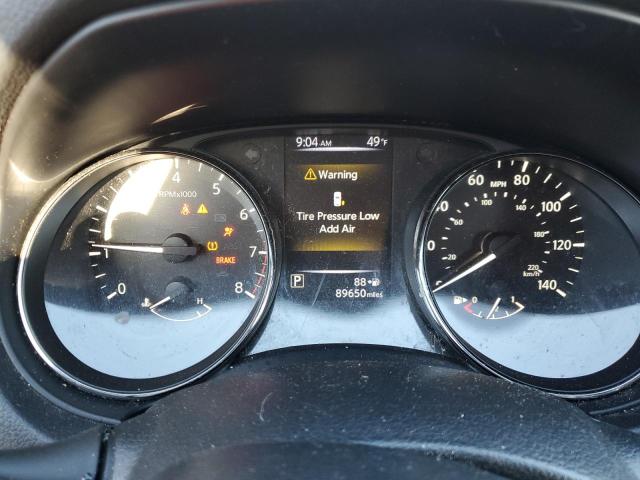 2017 NISSAN ROGUE SPOR - JN1BJ1CR0HW139787
