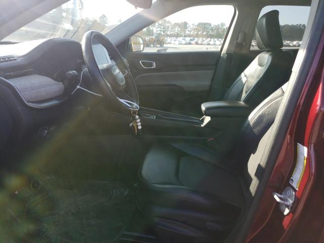 2022 JEEP COMPASS LA - 3C4NJCBB7NT138034