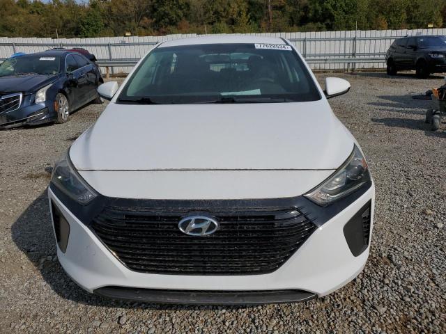 2018 HYUNDAI IONIQ BLUE - KMHC65LC7JU077968