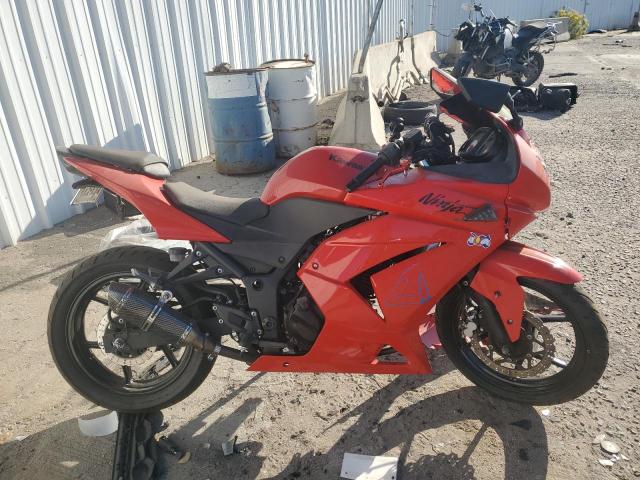 2009 KAWASAKI EX250 J #2970236268