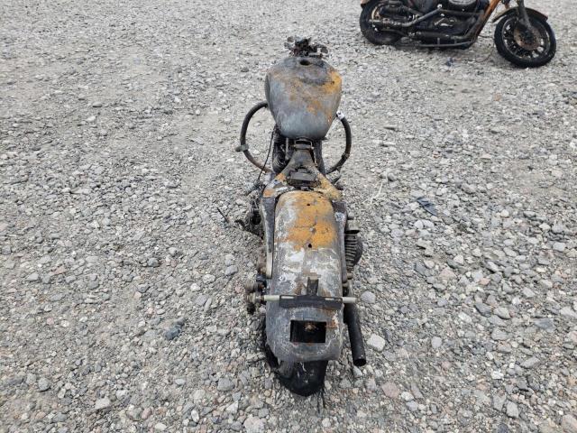 2006 HARLEY-DAVIDSON XL883 1HD4CAM166K433741