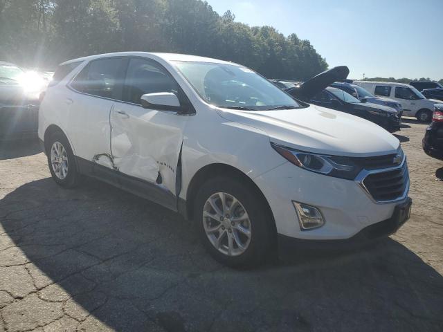 2021 CHEVROLET EQUINOX LT - 3GNAXKEV1MS129242