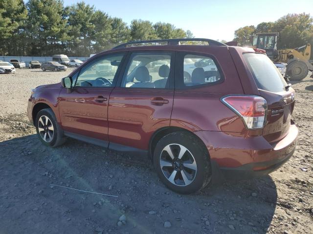 VIN JF2SJABC2JH592069 2018 Subaru Forester, 2.5I no.2