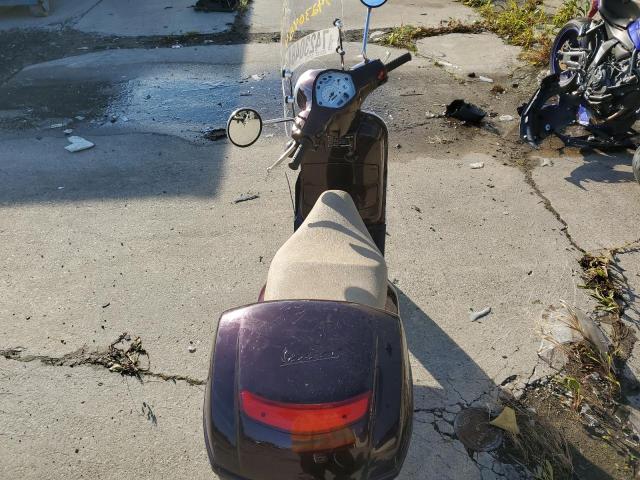 2006 VESPA LX 150 ZAPM448F065004193