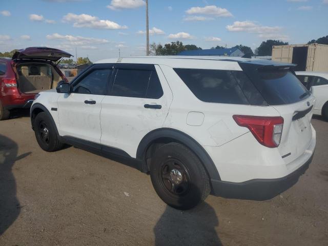 2020 FORD EXPLORER P - 1FM5K8AB3LGC63315