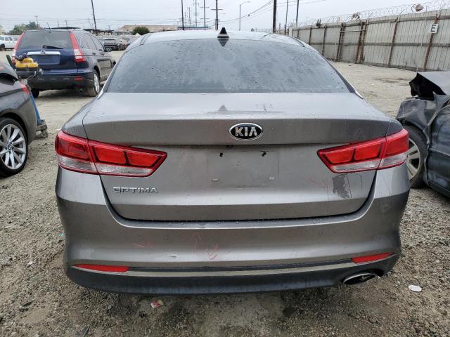 VIN 5XXGT4L37JG263184 2018 KIA Optima, LX no.6