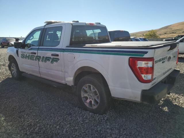 2023 FORD F150 POLIC 1FTFW1P85PKE45987