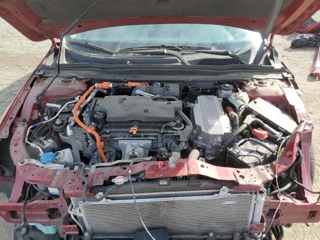 2021 HONDA ACCORD HYB - 1HGCV3F47MA010410