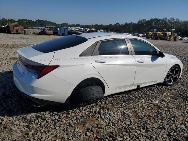 VIN 5NPLP4AG2NH062215 2022 HYUNDAI ELANTRA no.3