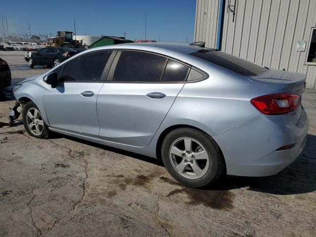 2017 CHEVROLET CRUZE LS - 1G1BC5SM0H7211661