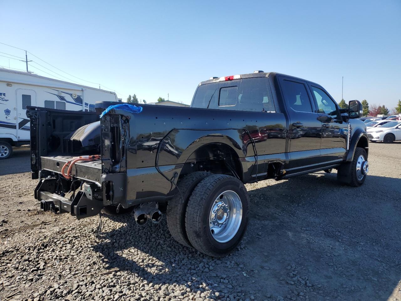 Lot #2953095733 2024 FORD F450 SUPER