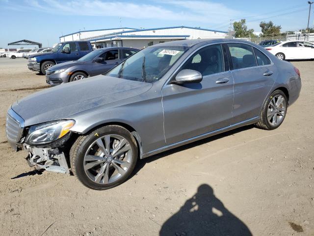 2015 Mercedes-Benz C-Class, 300