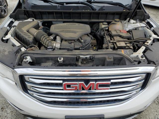 2017 GMC ACADIA SLT - 1GKKNMLS6HZ282588