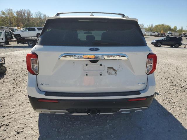 2020 FORD EXPLORER X - 1FMSK8DH7LGB52530