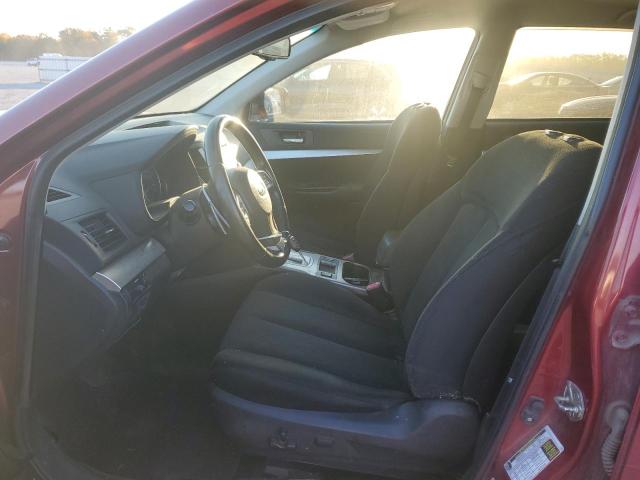 VIN 4S4BRBCC6D3321993 2013 Subaru Outback, 2.5I Pre... no.7