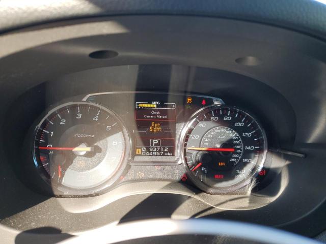2019 SUBARU WRX PREMIU - JF1VA1F64K8805577