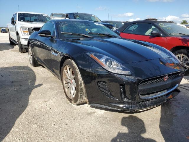 2016 JAGUAR F-TYPE SAJWB6A67G8K28052