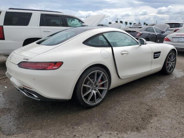 MERCEDES-BENZ AMG GT S 2016 white  gas WDDYJ7JA3GA009947 photo #4