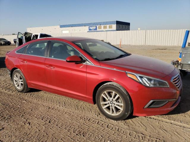 2017 HYUNDAI SONATA SE - 5NPE24AF9HH577036