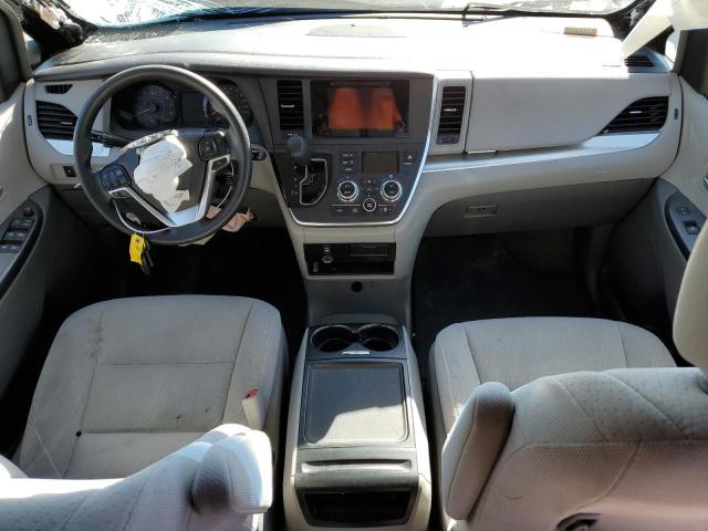 2015 TOYOTA SIENNA LE - 5TDJK3DC5FS118166