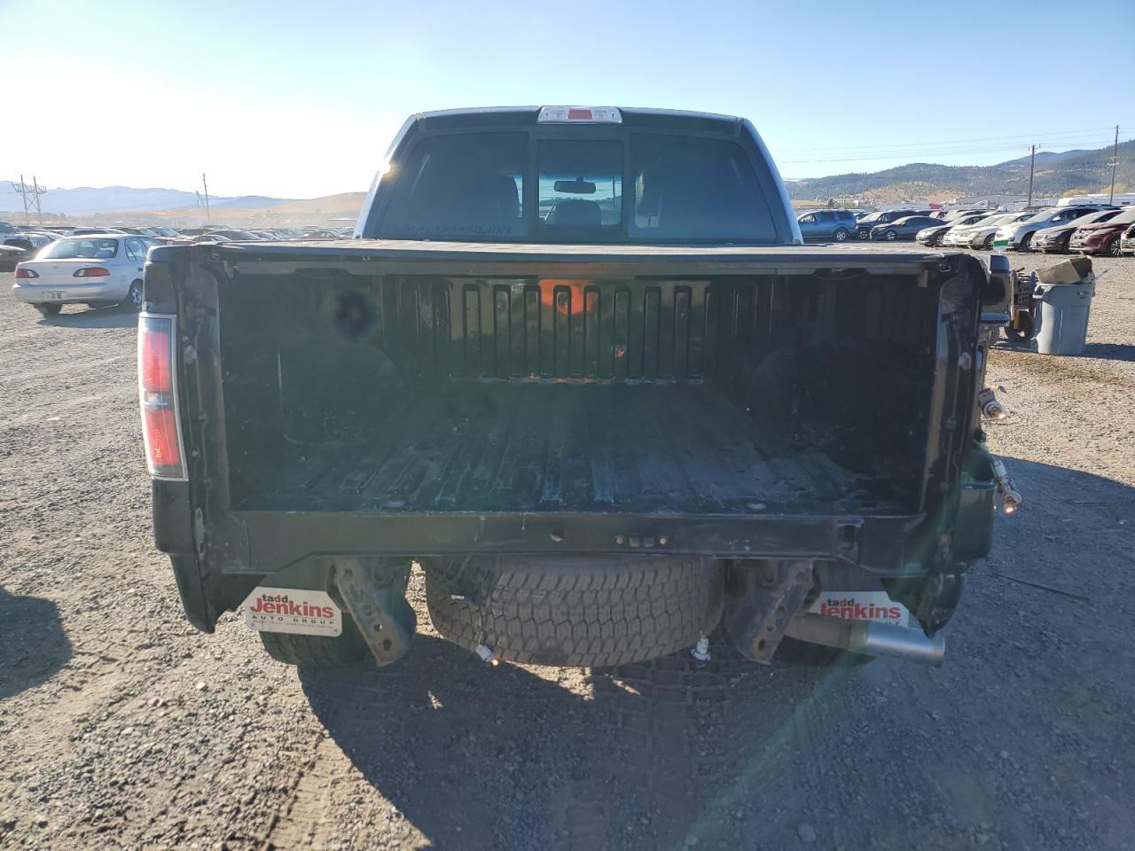 Lot #3207436171 2013 FORD F150 SUPER