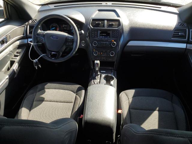 2017 FORD EXPLORER X - 1FM5K7D83HGD76831