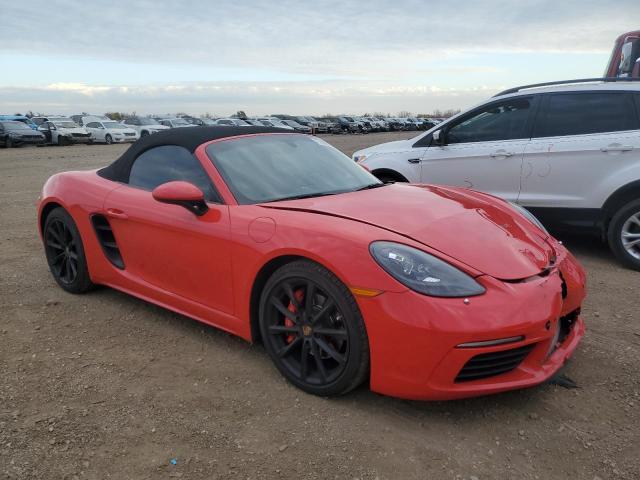 VIN WP0CB2A82HS240853 2017 PORSCHE BOXSTER no.4