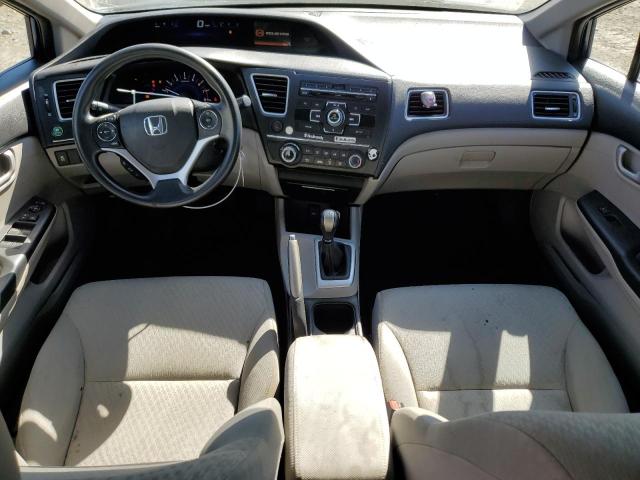 2015 HONDA CIVIC LX - 2HGFB2E5XFH532852