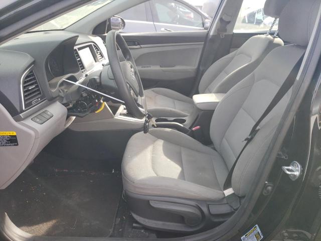 2018 HYUNDAI ELANTRA SE - 5NPD74LF6JH376310