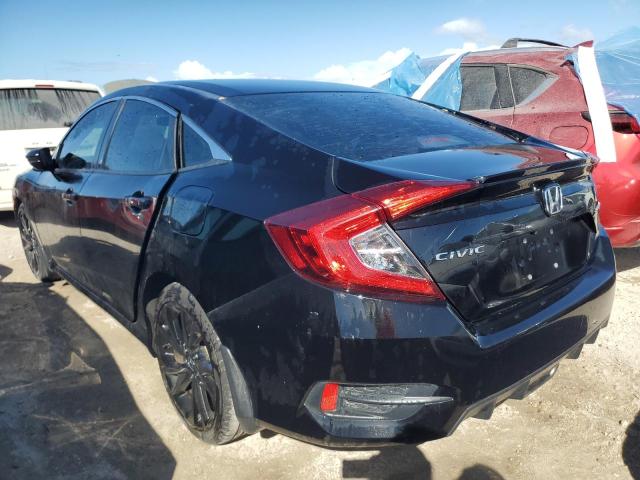 VIN 2HGFC2F86LH549570 2020 Honda Civic, Sport no.2